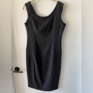 Zara fitted bodycon dress